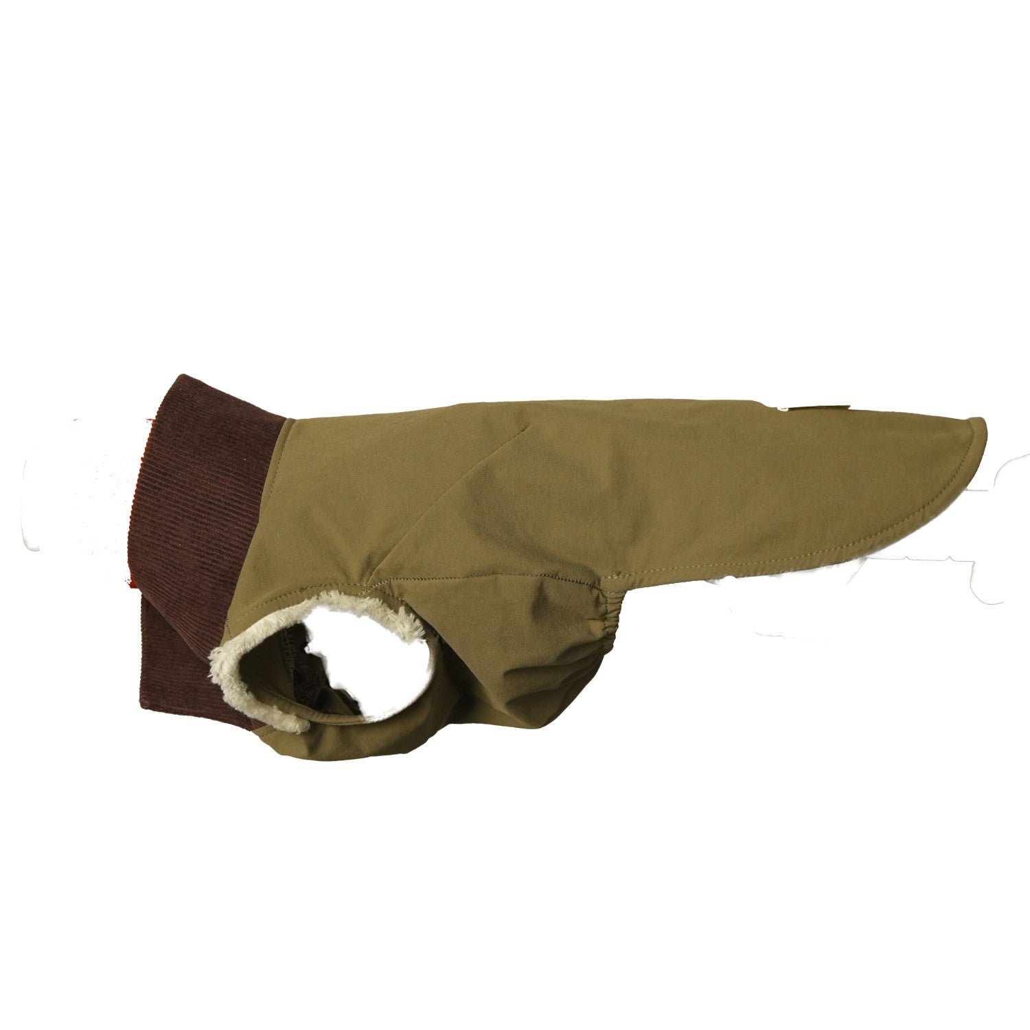 "Go Far" Outdoor Hoodie | Dachshund Hoodie | Chang 2025AW Dachshund Clothes