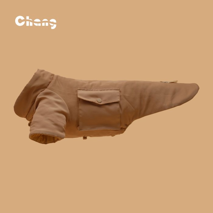 Dachshund Jacket | MASTER CHANG'S TANG-STYLE COTTON JACKET - Chang