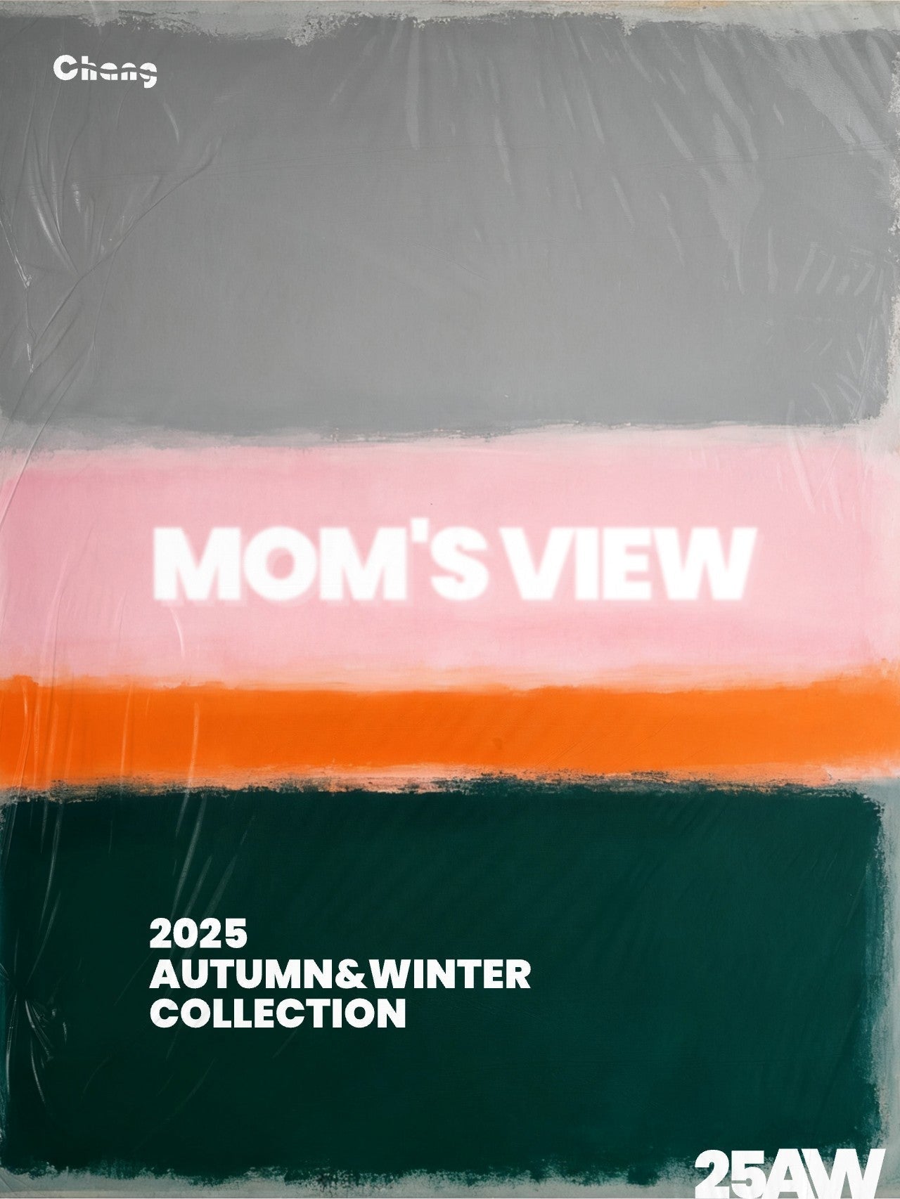 2025AW - MOM'S VIEW , AUTUMN & WINTER COLLECTION - LOOKBOOK