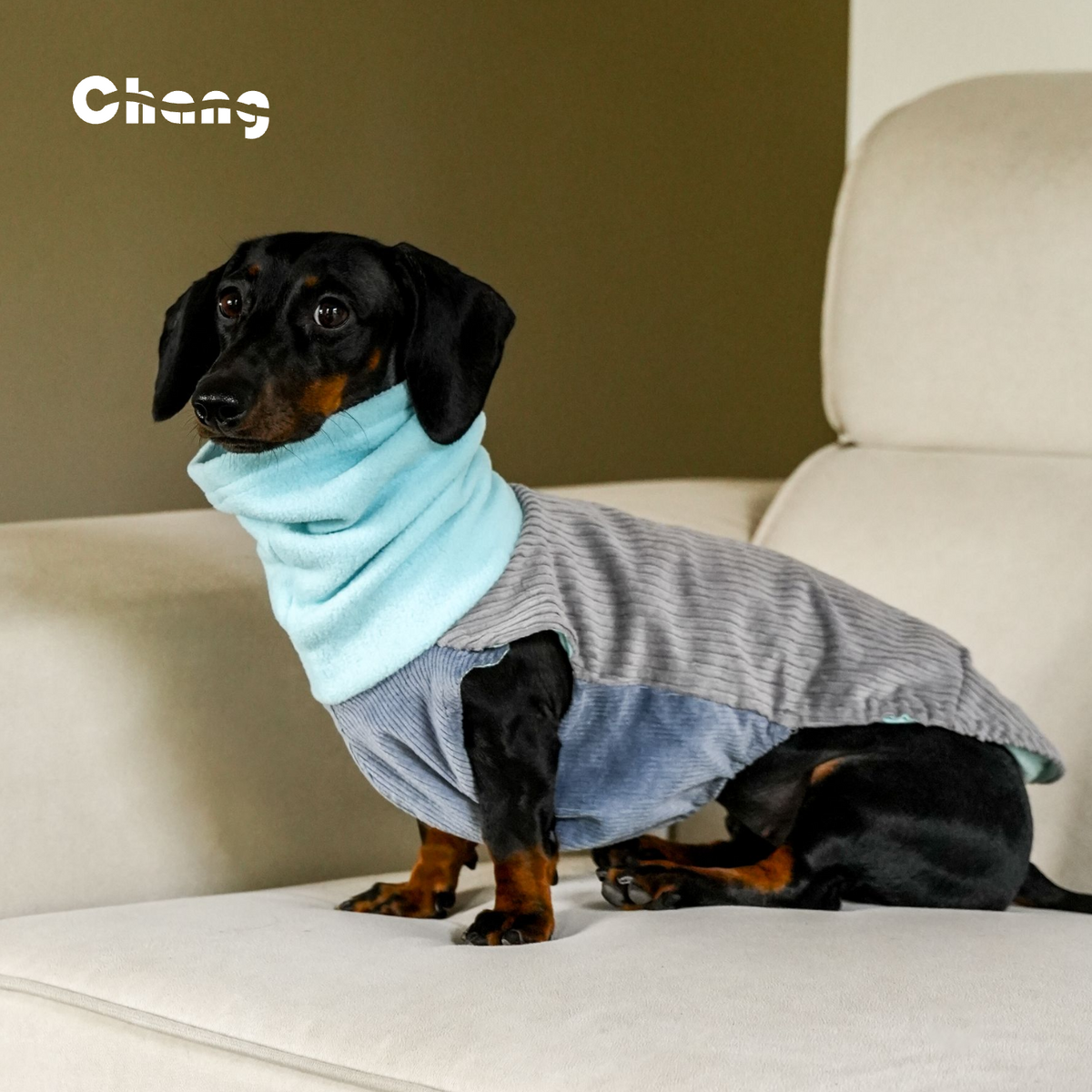 OUTDOOR WORKWEAR 2.0  | Dachshund HOODIE