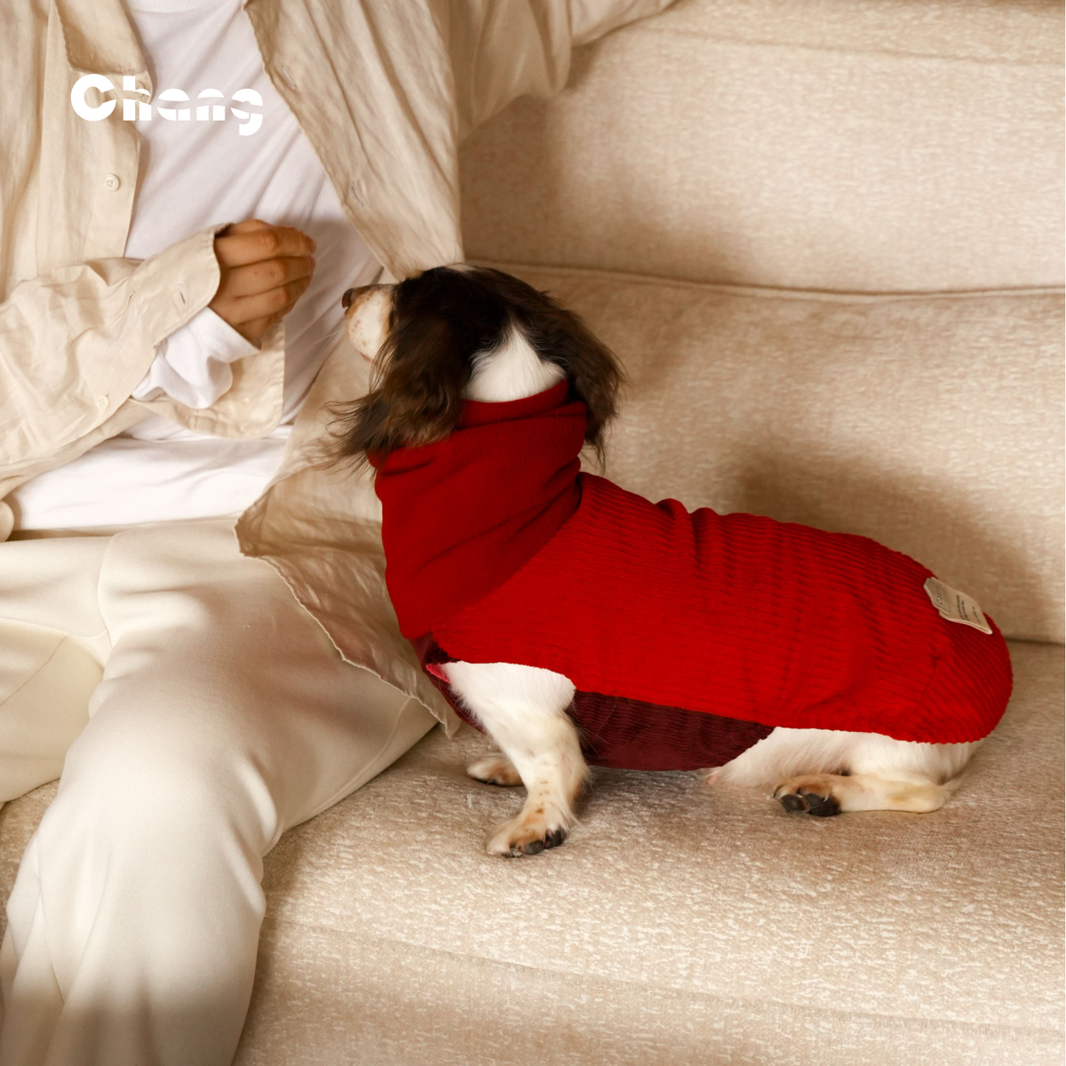 OUTDOOR WORKWEAR 2.0  | Dachshund HOODIE