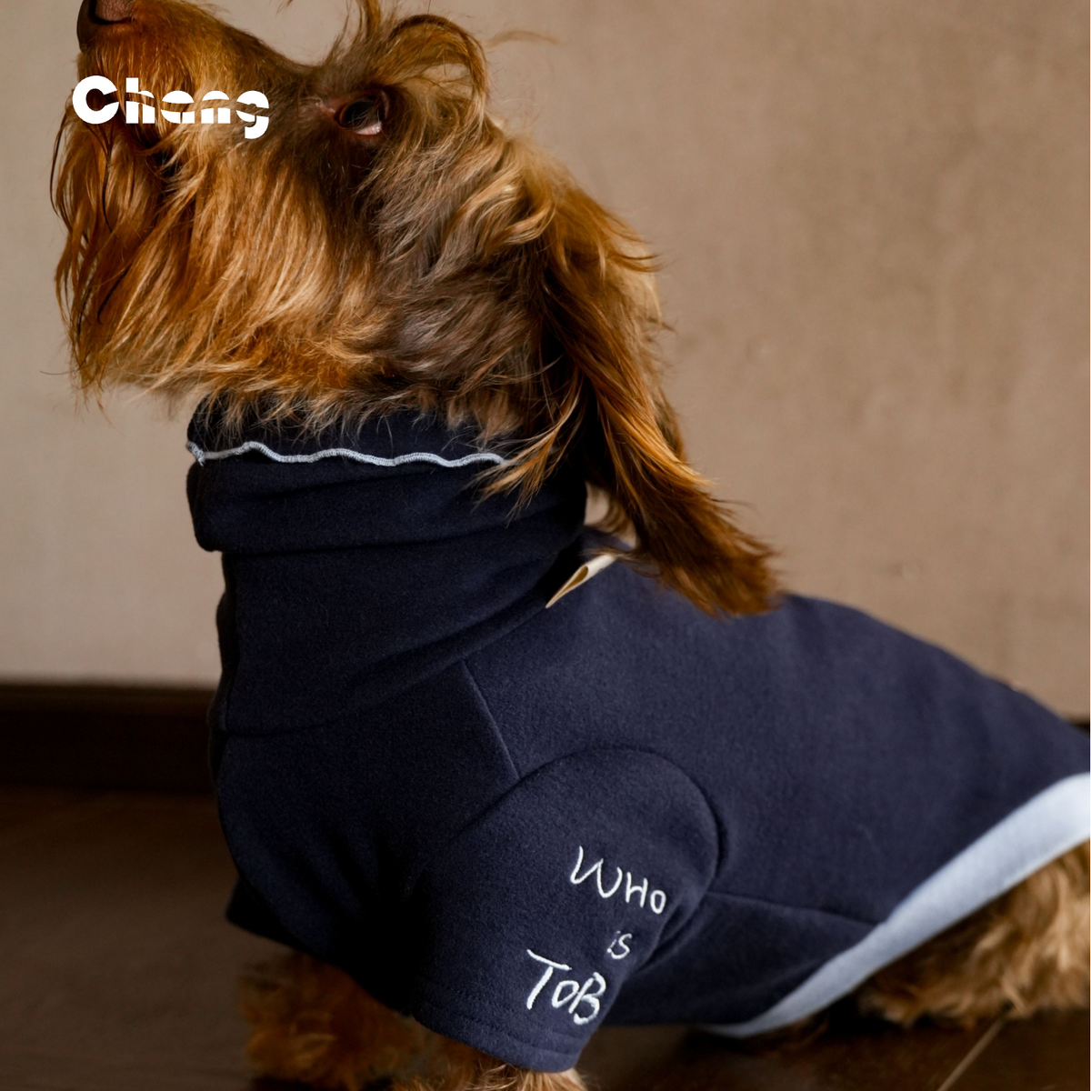 "MOM'S HAND" 4.0 | Dachshund BASE LAYER