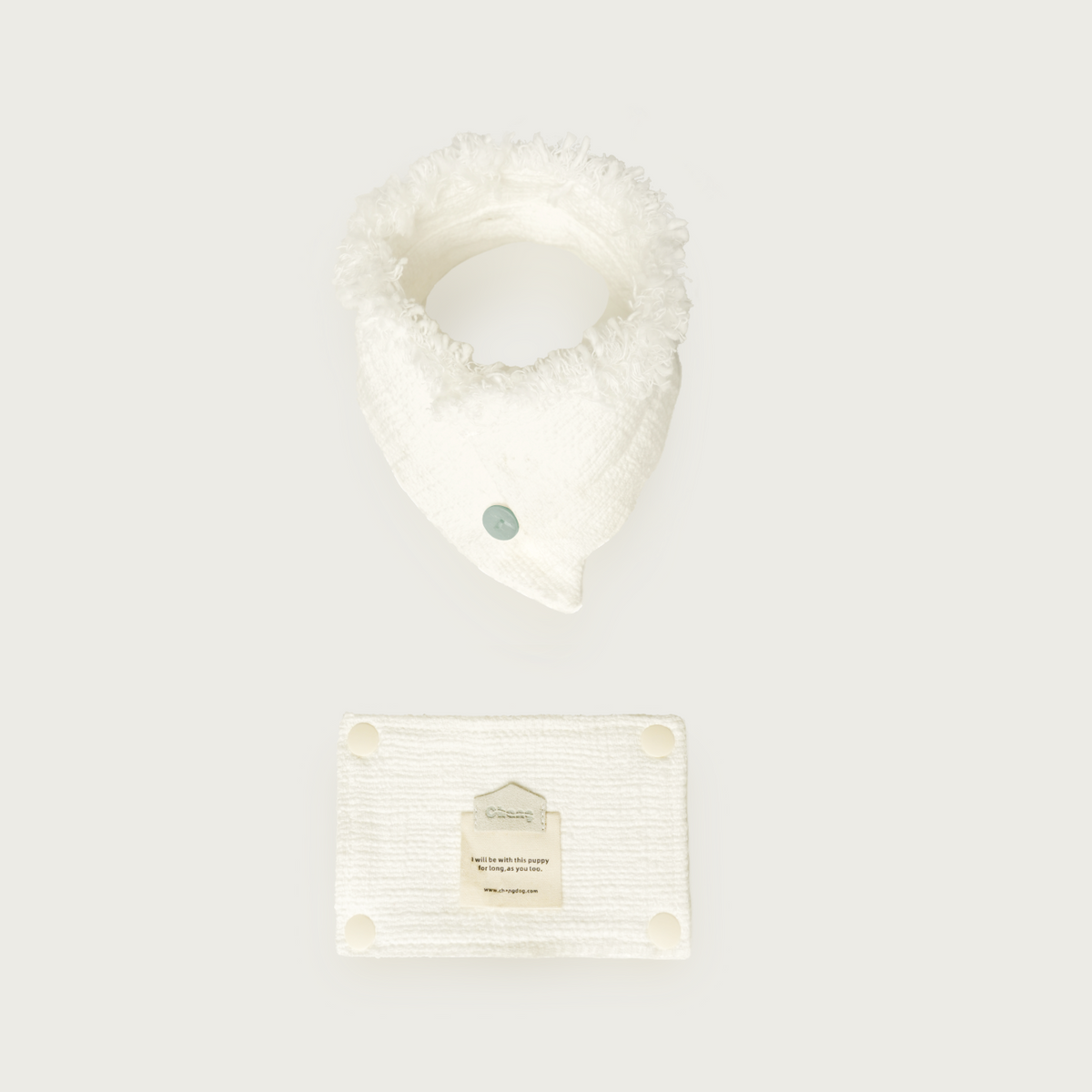 PARIS-Narrative Jacket Accessories