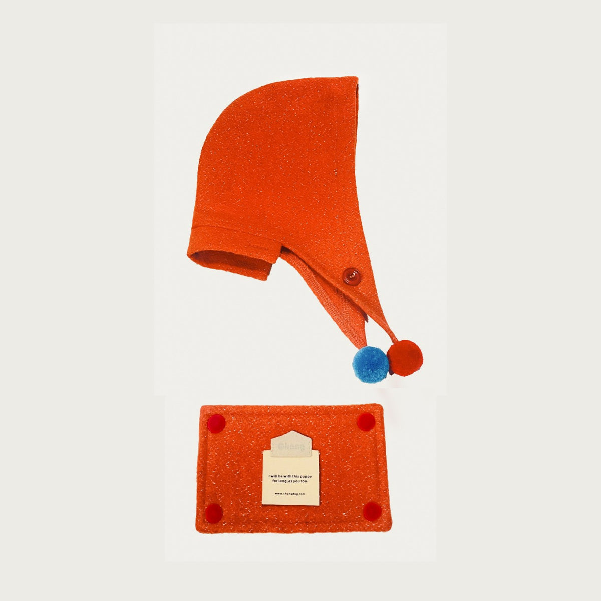 SERINUS CANARIA-Narrative Jacket Accessories