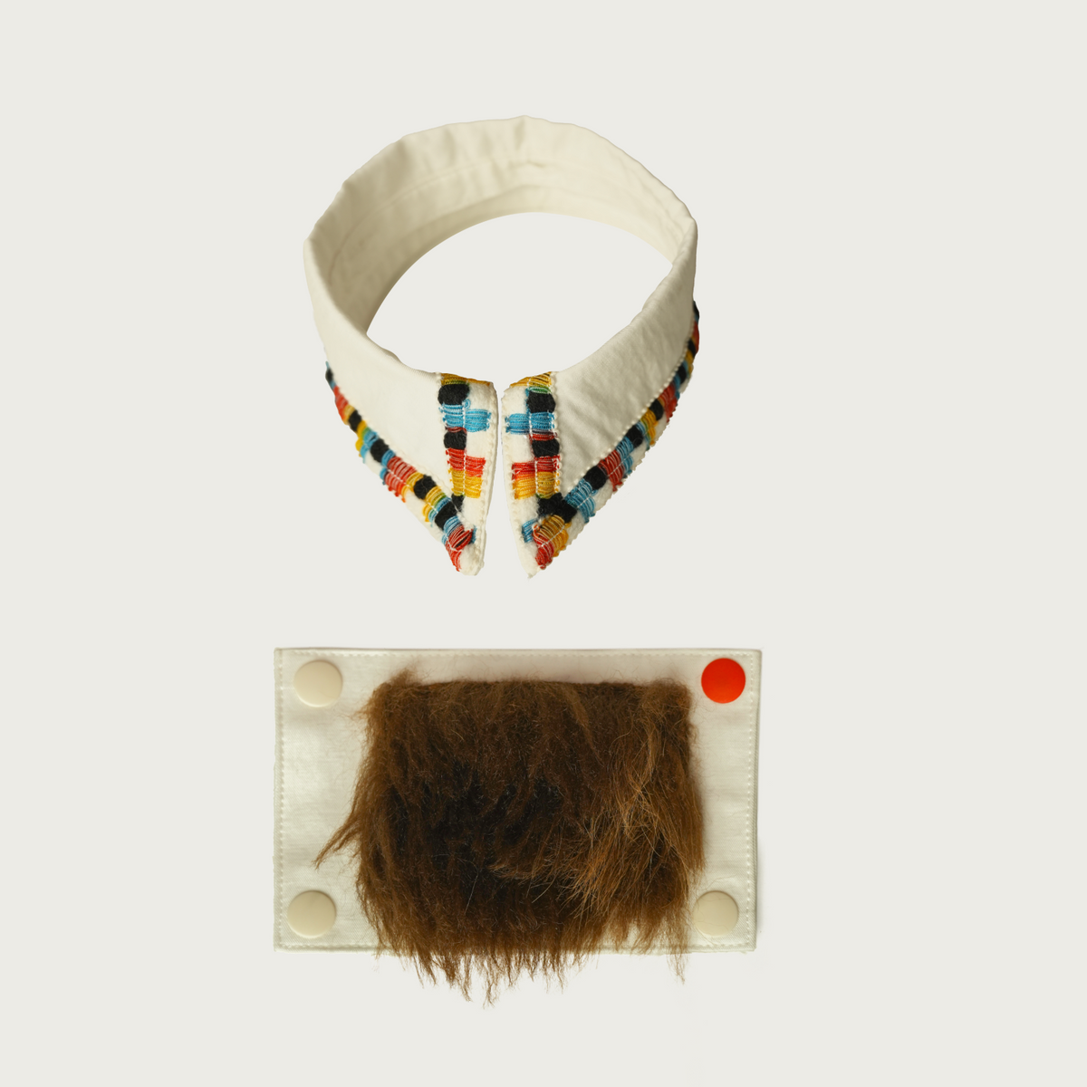 SGROLMA-Narrative Jacket Accessories