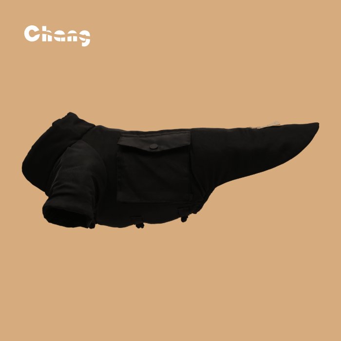 Dachshund Jacket | MASTER CHANG'S TANG-STYLE COTTON JACKET - Chang